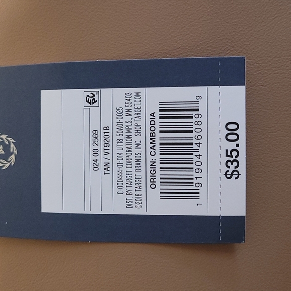 Universal Thread Backpack - Picture 6 of 8